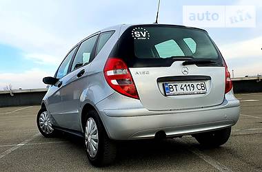 Хетчбек Mercedes-Benz A-Class 2006 в 