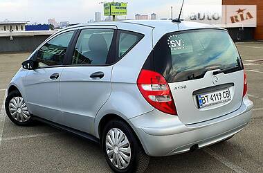 Хетчбек Mercedes-Benz A-Class 2006 в 