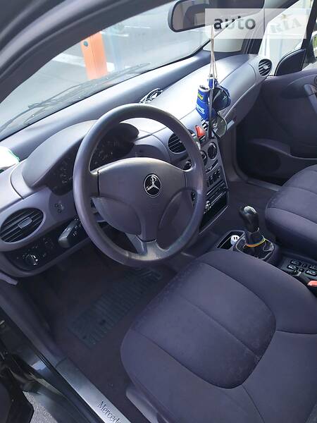 Лифтбек Mercedes-Benz A-Class 1998 в Запорожье