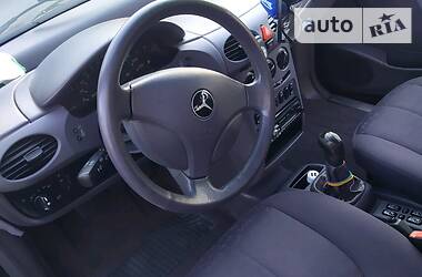 Ліфтбек Mercedes-Benz A-Class 1998 в 