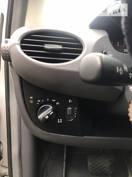 Хетчбек Mercedes-Benz A-Class 1999 в Надвірній