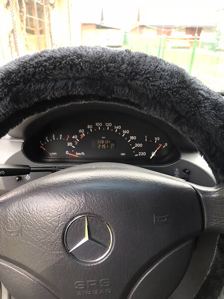 Хетчбек Mercedes-Benz A-Class 1999 в Надвірній