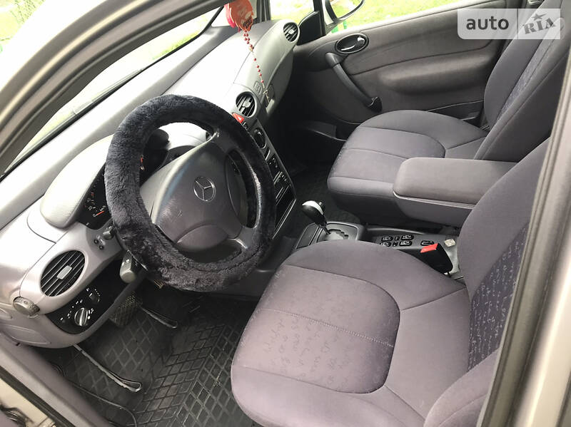 Хетчбек Mercedes-Benz A-Class 1999 в Надвірній