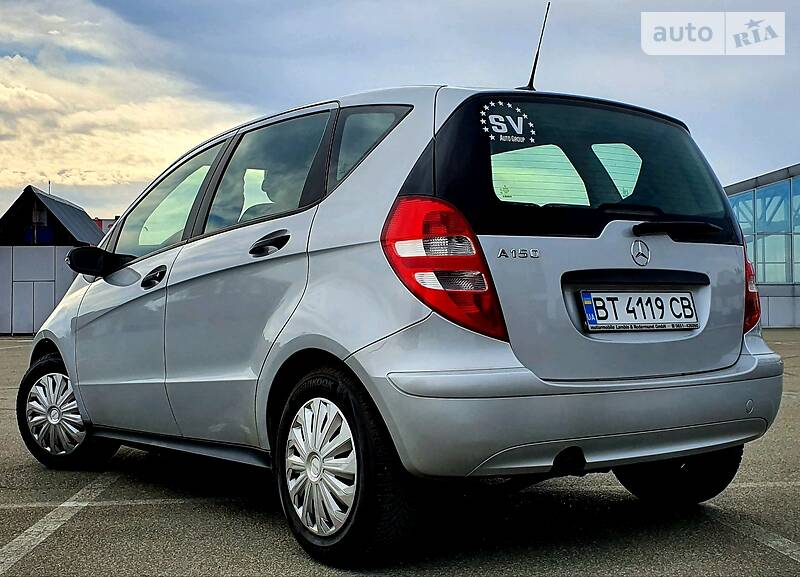 Хетчбек Mercedes-Benz A-Class 2006 в Києві