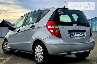 Хэтчбек Mercedes-Benz A-Class 2006 в 