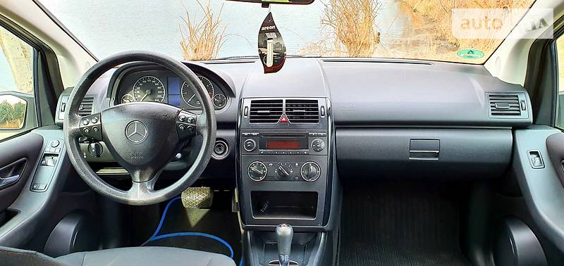 Хетчбек Mercedes-Benz A-Class 2006 в Києві