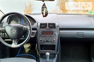 Хэтчбек Mercedes-Benz A-Class 2006 в 