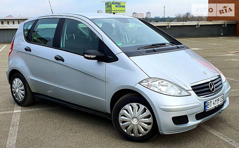 Хетчбек Mercedes-Benz A-Class 2006 в Києві