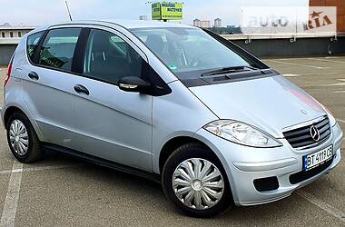 Хэтчбек Mercedes-Benz A-Class 2006 в 