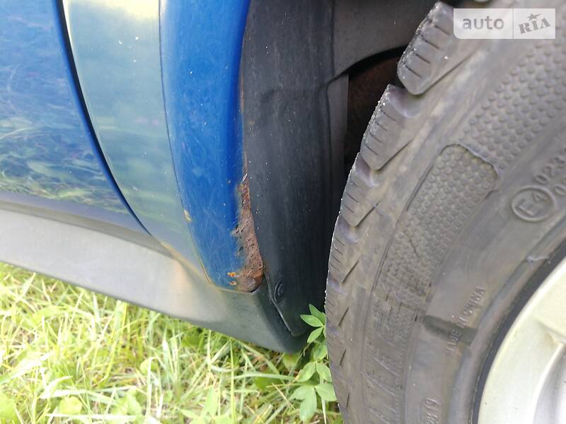 Хетчбек Mercedes-Benz A-Class 2001 в Києві