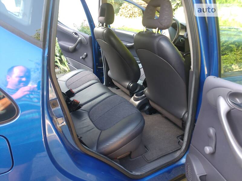 Хетчбек Mercedes-Benz A-Class 2001 в Києві