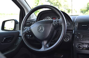 Минивэн Mercedes-Benz A-Class 2010 в Ровно