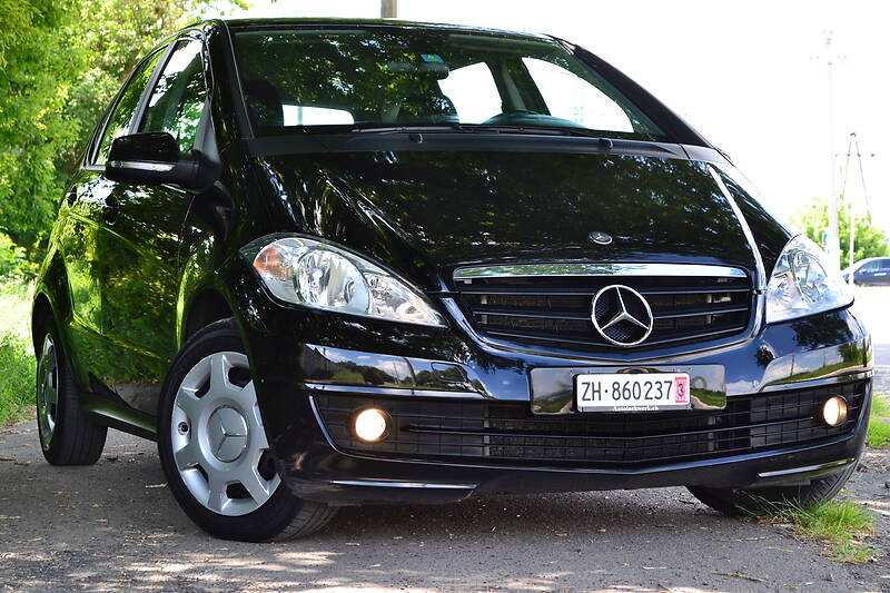 Минивэн Mercedes-Benz A-Class 2010 в Ровно