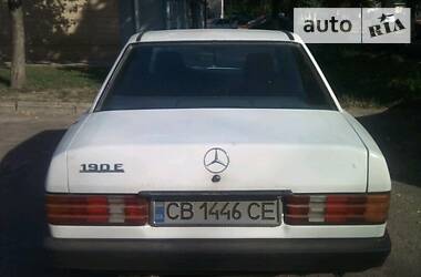 Хэтчбек Mercedes-Benz A-Class 1987 в Чернигове