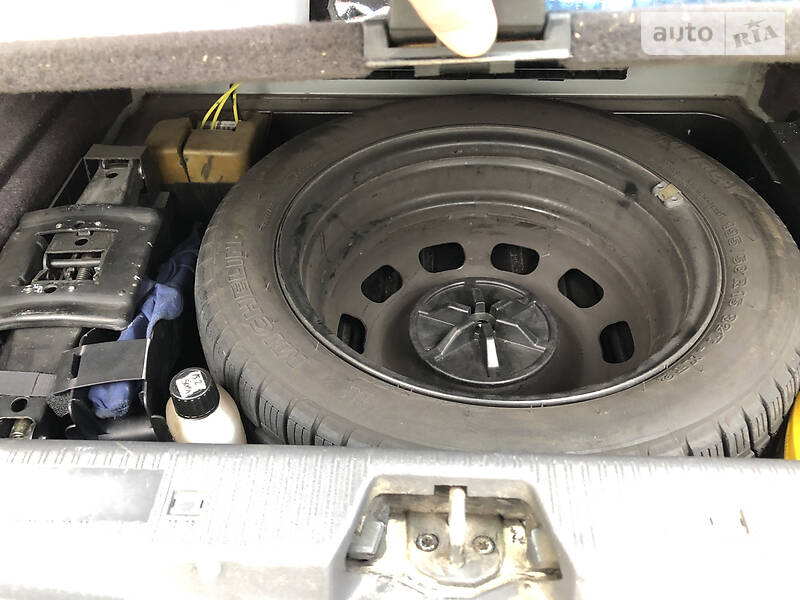 Універсал Mercedes-Benz A-Class 2003 в Києві фото 10 Універсал Mercedes-Benz A-Class 2003 в Києві