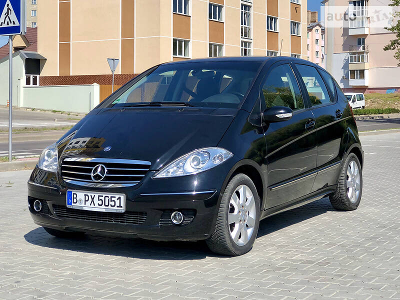 Хетчбек Mercedes-Benz A-Class 2006 в Луцьку