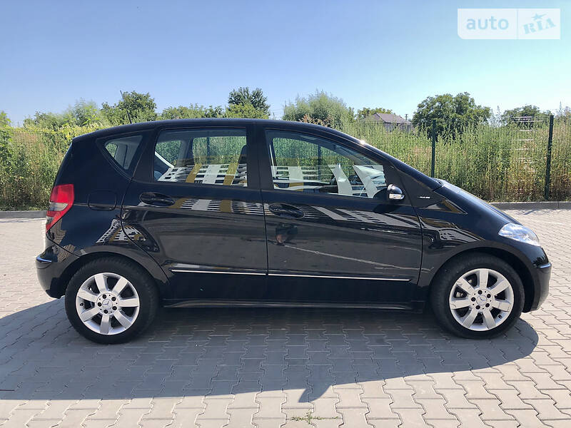 Хетчбек Mercedes-Benz A-Class 2006 в Луцьку