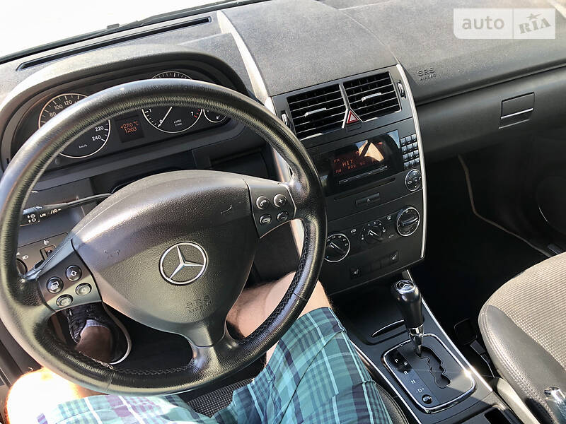 Хетчбек Mercedes-Benz A-Class 2006 в Луцьку