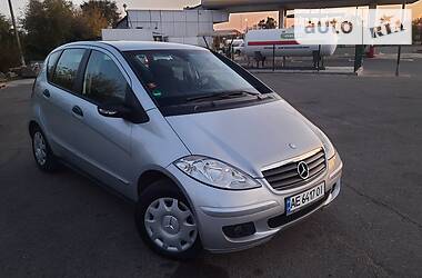 Хэтчбек Mercedes-Benz A-Class 2008 в Кривом Роге