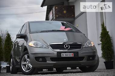 Хэтчбек Mercedes-Benz A-Class 2009 в Дрогобыче