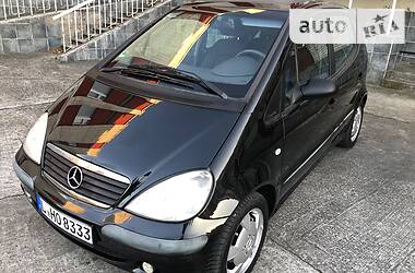 Хэтчбек Mercedes-Benz A-Class 2002 в Нетешине