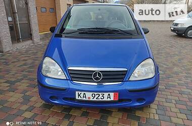 Хетчбек Mercedes-Benz A-Class 2000 в Рівному