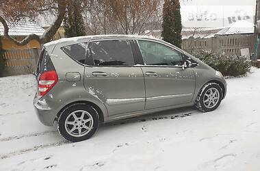 Хетчбек Mercedes-Benz A-Class 2006 в Тернополі