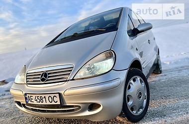 Хэтчбек Mercedes-Benz A-Class 2001 в Днепре