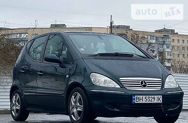 Хэтчбек Mercedes-Benz A-Class 2001 в Одессе