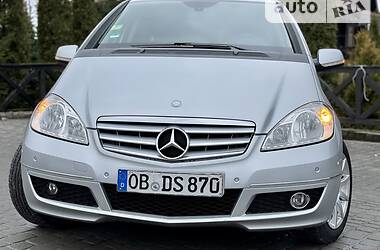 Хетчбек Mercedes-Benz A-Class 2011 в Трускавці