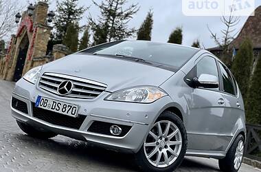 Хетчбек Mercedes-Benz A-Class 2011 в Трускавці