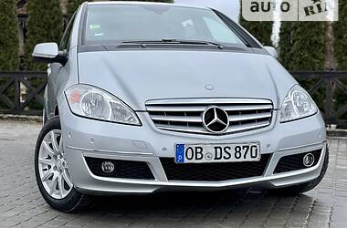 Хетчбек Mercedes-Benz A-Class 2011 в Трускавці