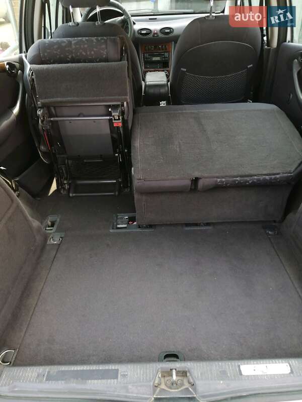 Хэтчбек Mercedes-Benz A-Class 2001 в Гнивани
