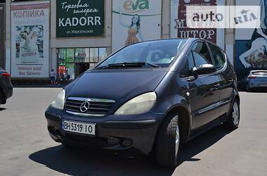 Хетчбек Mercedes-Benz A-Class 2001 в Одесі