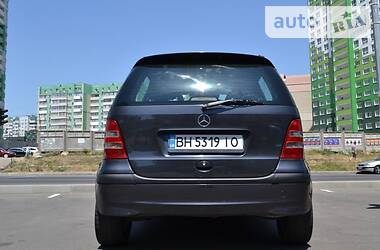 Хетчбек Mercedes-Benz A-Class 2001 в Одесі