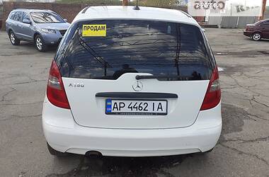 Хэтчбек Mercedes-Benz A-Class 2009 в Новомосковске