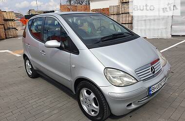 Хетчбек Mercedes-Benz A-Class 2002 в Одесі