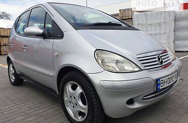 Хетчбек Mercedes-Benz A-Class 2002 в Одесі