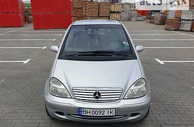 Хетчбек Mercedes-Benz A-Class 2002 в Одесі