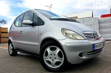 Хетчбек Mercedes-Benz A-Class 2002 в Одесі