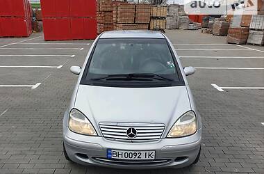 Хетчбек Mercedes-Benz A-Class 2002 в Одесі