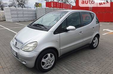 Хетчбек Mercedes-Benz A-Class 2002 в Одесі