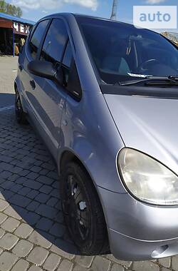 Хетчбек Mercedes-Benz A-Class 1997 в 