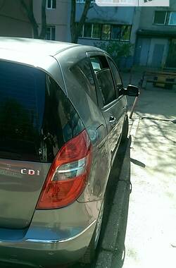 Хэтчбек Mercedes-Benz A-Class 2010 в Одессе