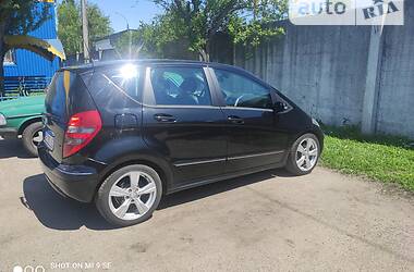 Хэтчбек Mercedes-Benz A-Class 2007 в Черкассах