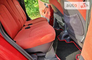 Хэтчбек Mercedes-Benz A-Class 1999 в 