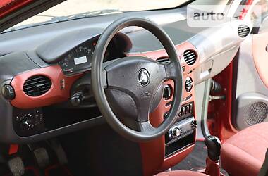 Хэтчбек Mercedes-Benz A-Class 1999 в 