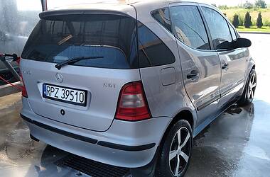 Хэтчбек Mercedes-Benz A-Class 2000 в Львове