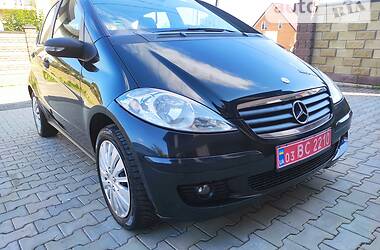 Хэтчбек Mercedes-Benz A-Class 2008 в Луцке