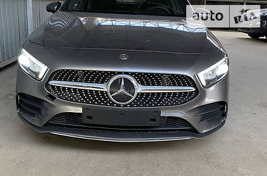 Седан Mercedes-Benz A-Class 2019 в 